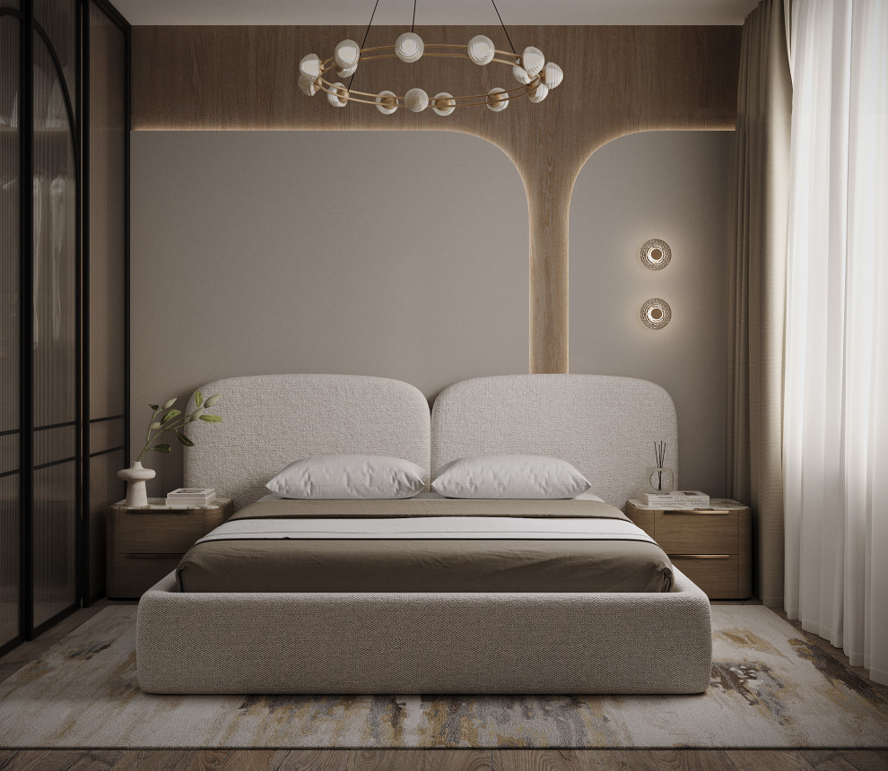 Проект 3-х к.кв. 83 кв.м.