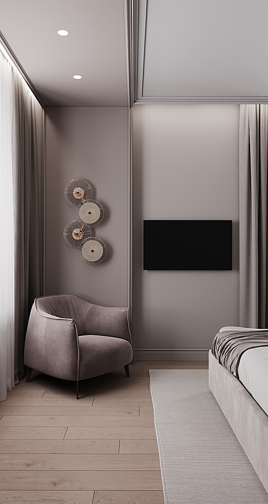 Квартира 80м2 в ЖК 31 Квартал