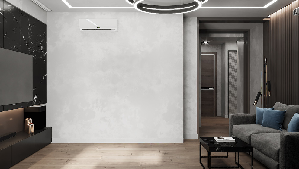 Дизайн квартиры для холостяка.