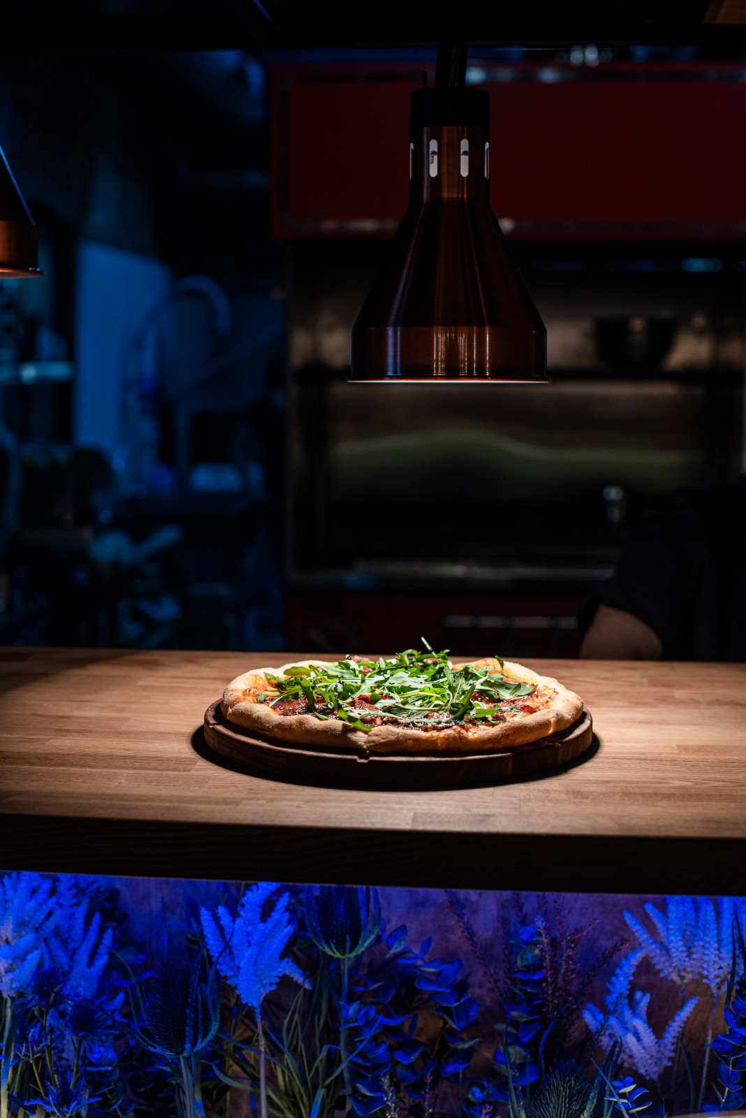 Ресторан "Пекло", г.Тула