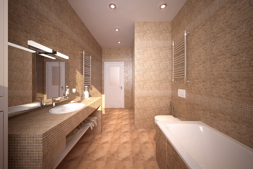 3-комнатная квартира в ЖК "Новый город"