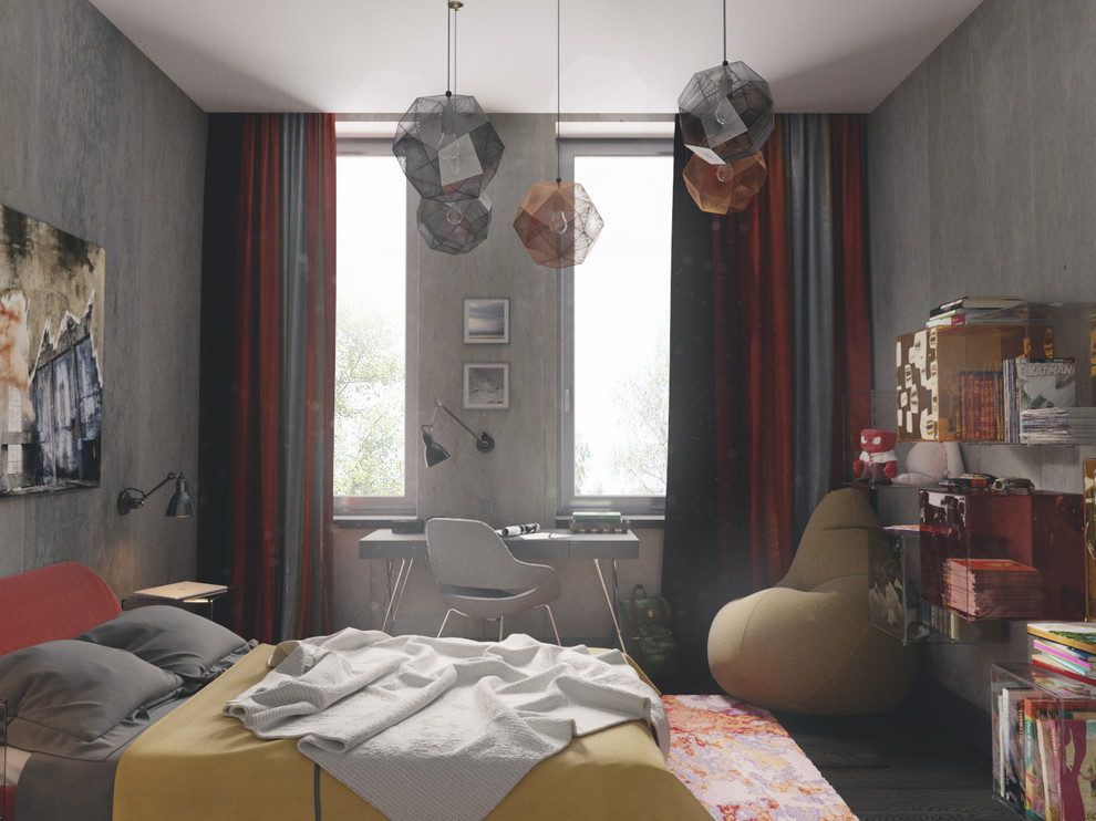 Квартира в Бутиковском - для Arkhitex