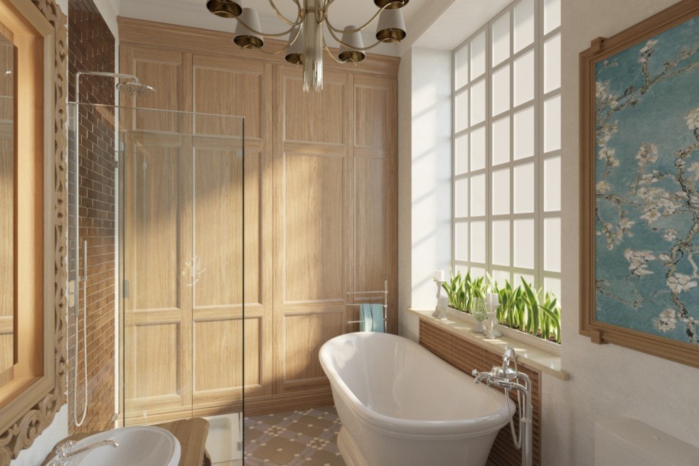 Квартира на Патриарших