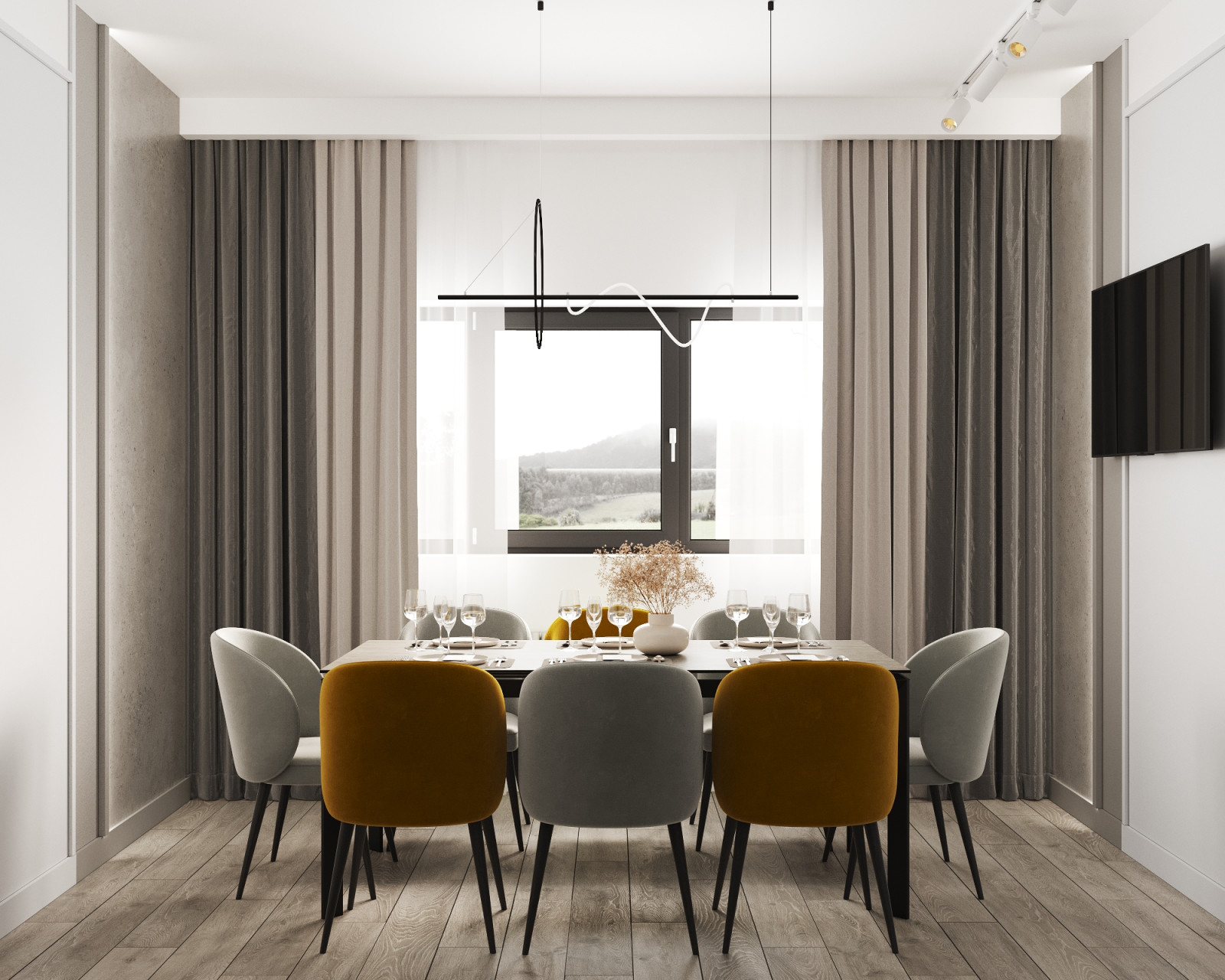 Дом для Надежды и Дениса