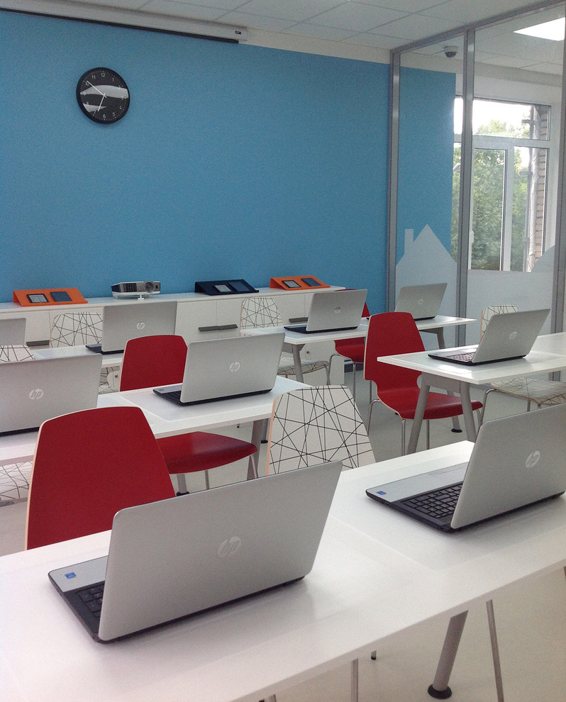 Библиотека Тэффи