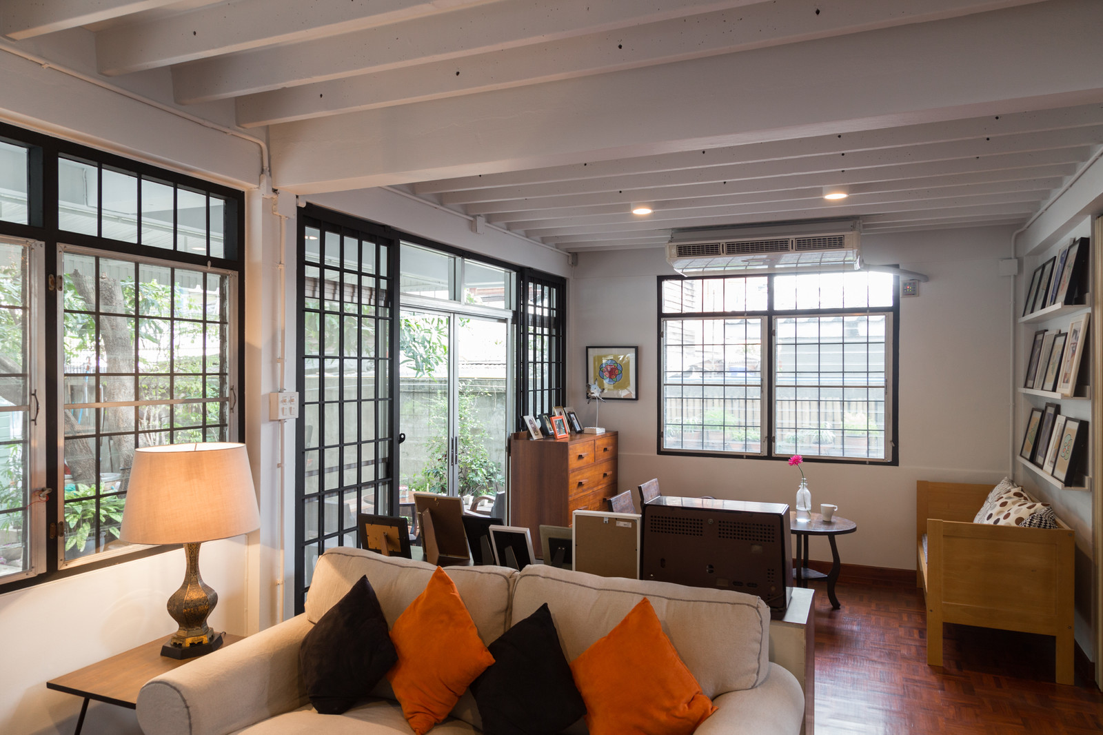 Пример коммерческой фотосъемки интерьера