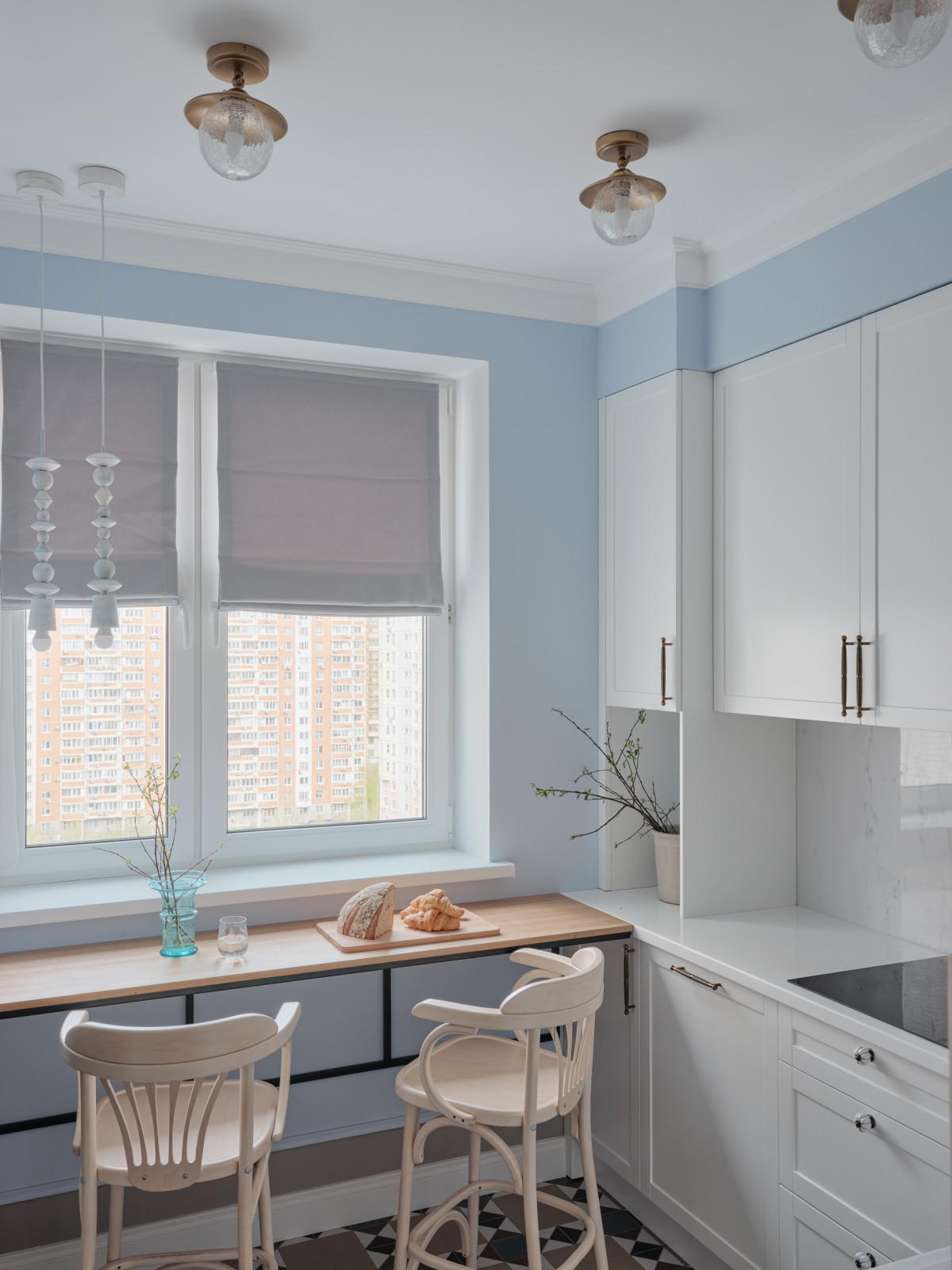 Квартира в Раменках