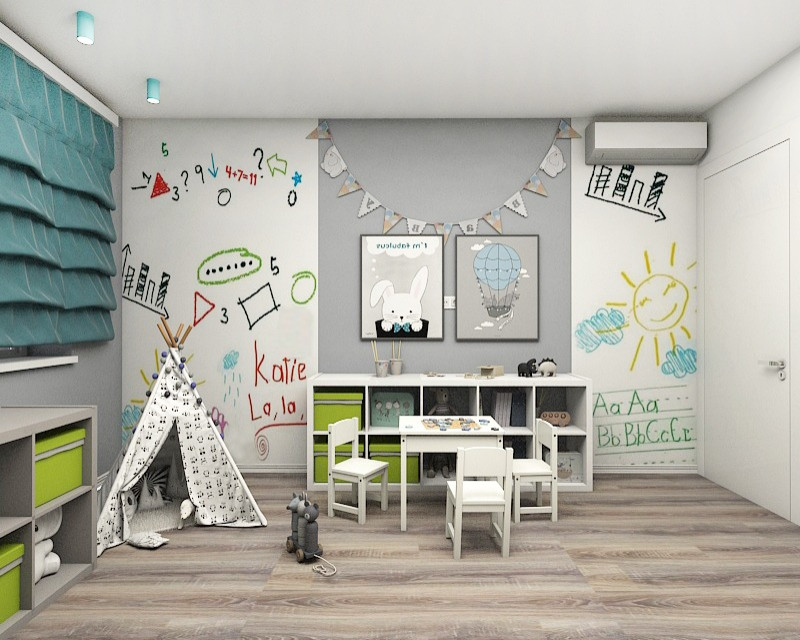 Квартира в ЖК "Одинбург"