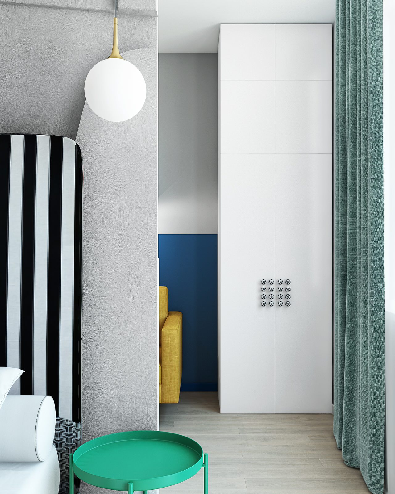 Квартира 56 м2