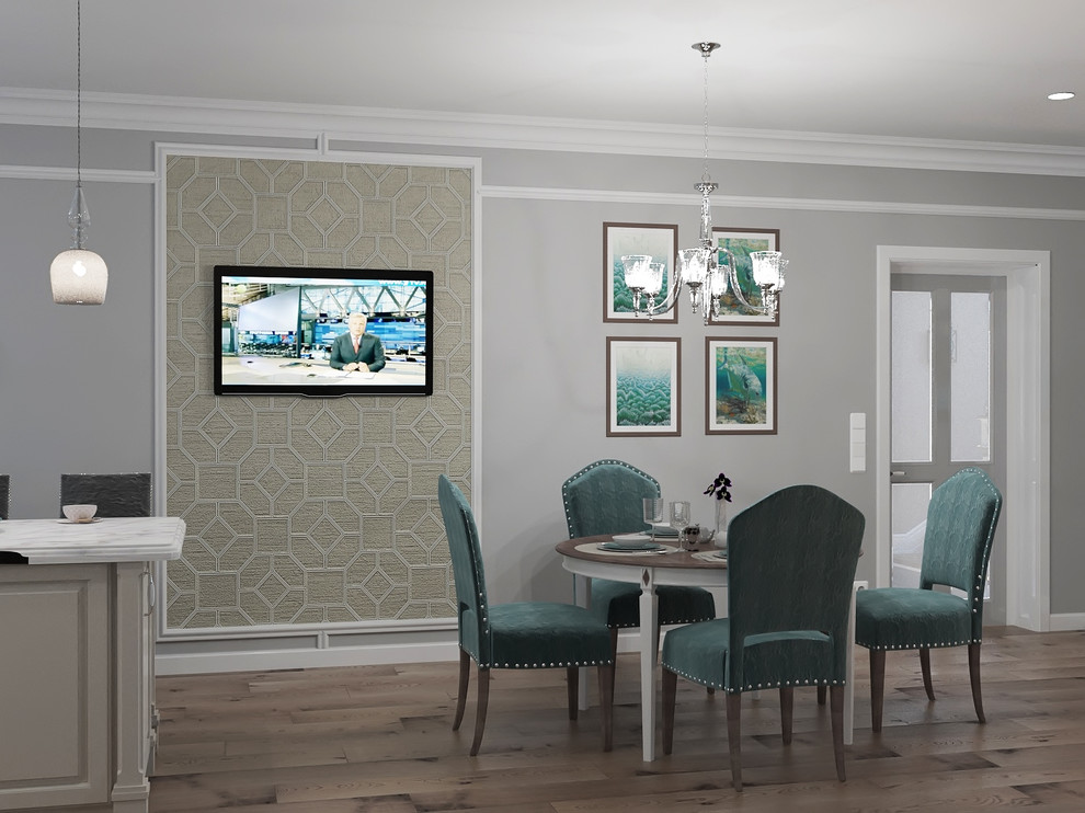 Уютный дом.