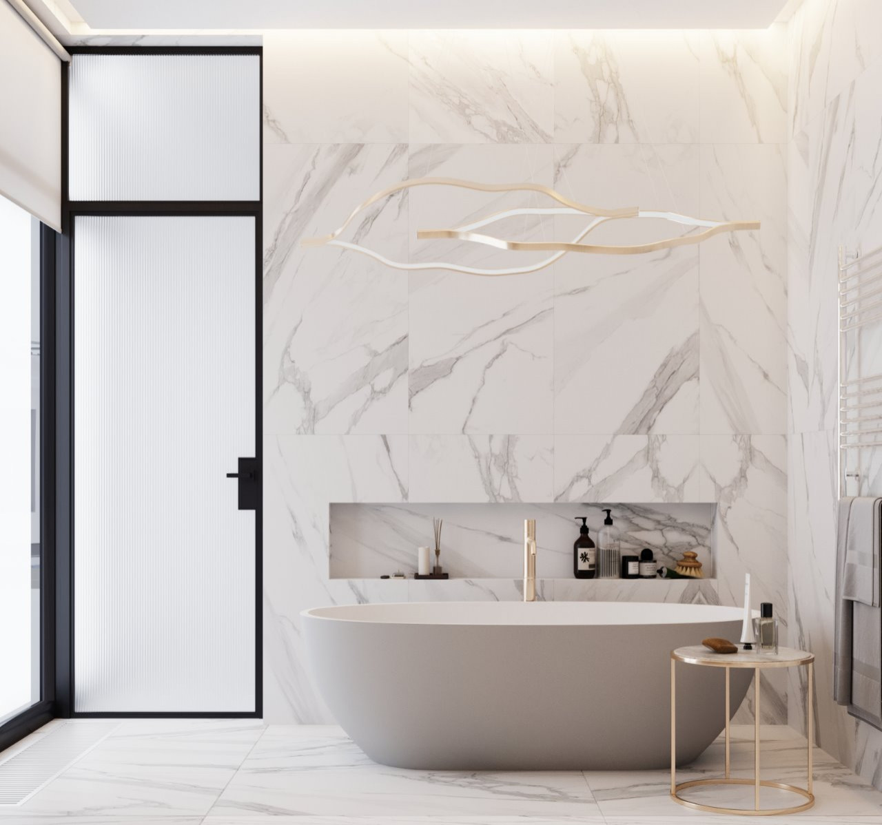 Дизайн жилого интерьера