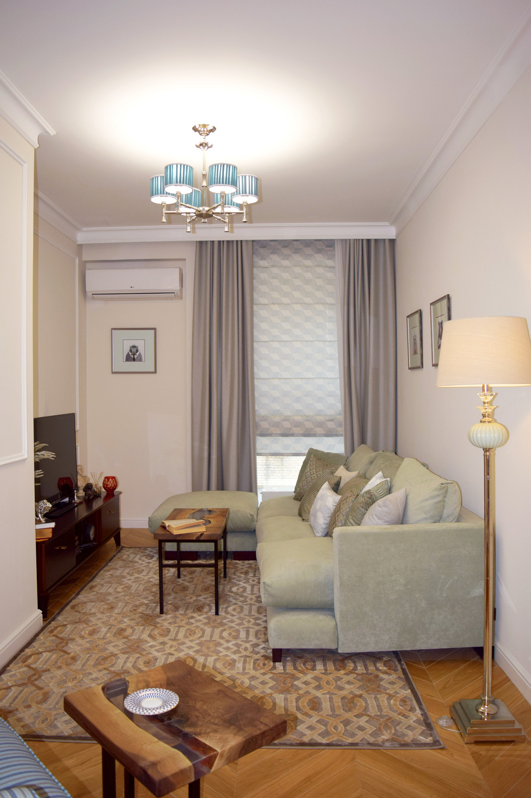 Квартира Парк Мира