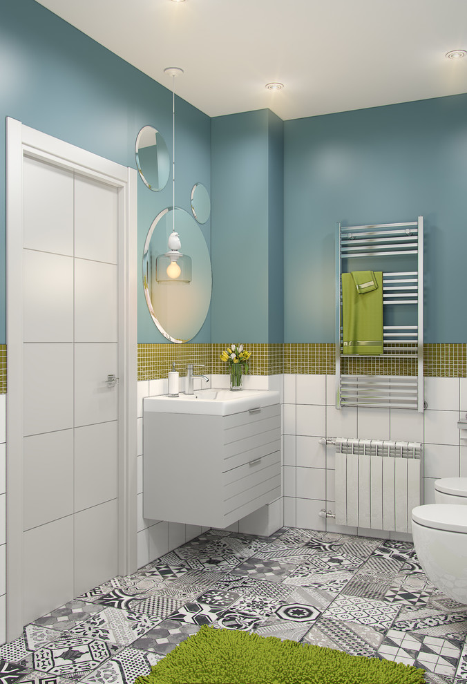 Квартира для девушки. ЖК Уфимский Кремль.