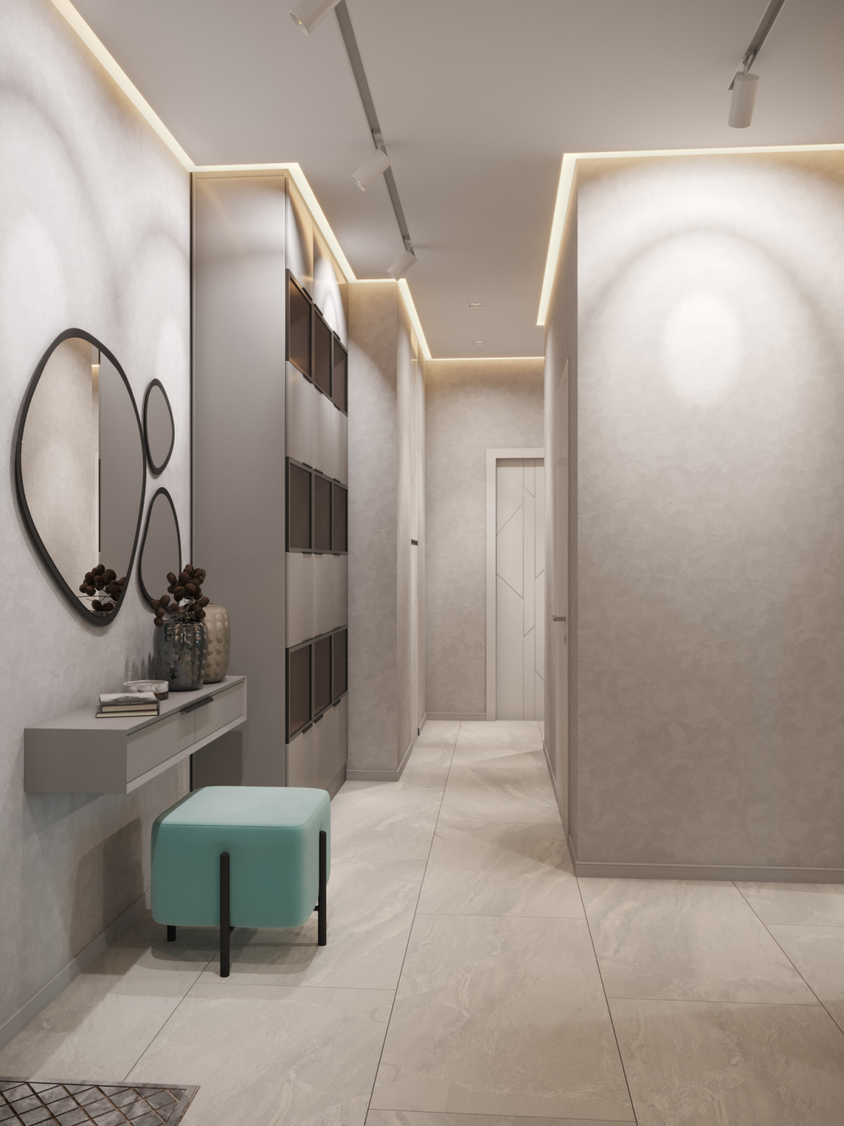 97 м2 на Алабяна