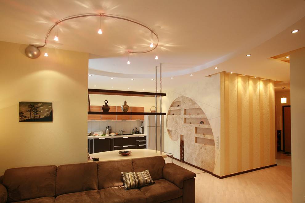 Обложка проекта: Золотое сечение