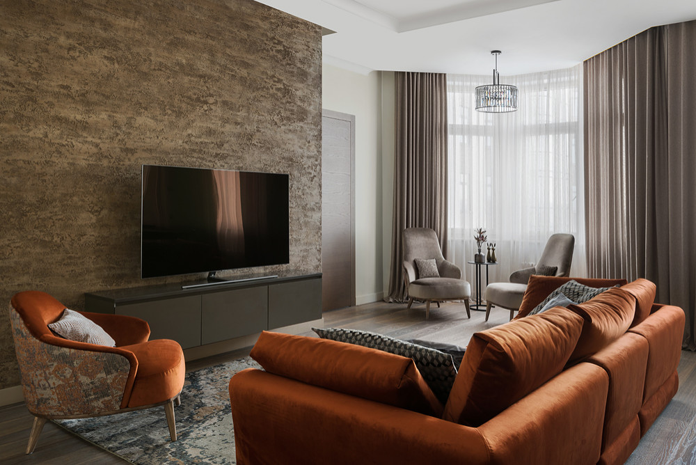 Квартира в ЖК Монблан