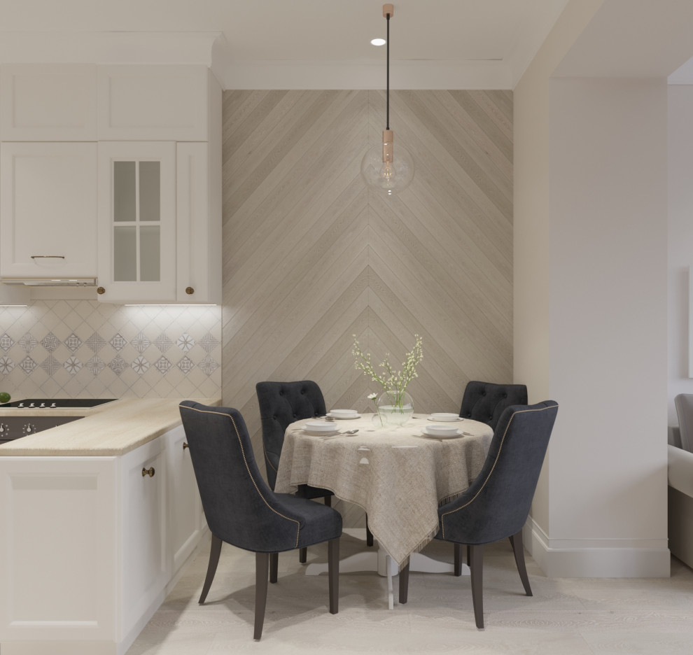 Квартира в городе Тюмень