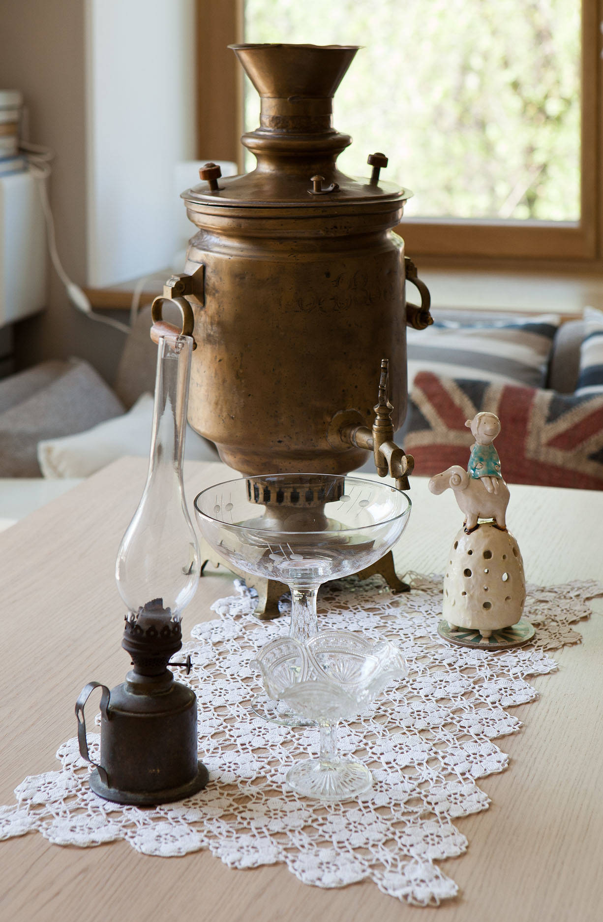 Зачем вам: Сочетать старое и новое в дизайне