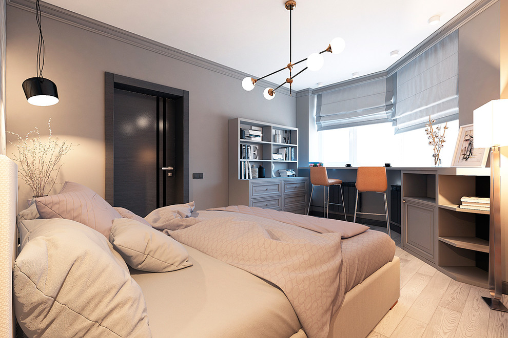 Однокомнатная квартира