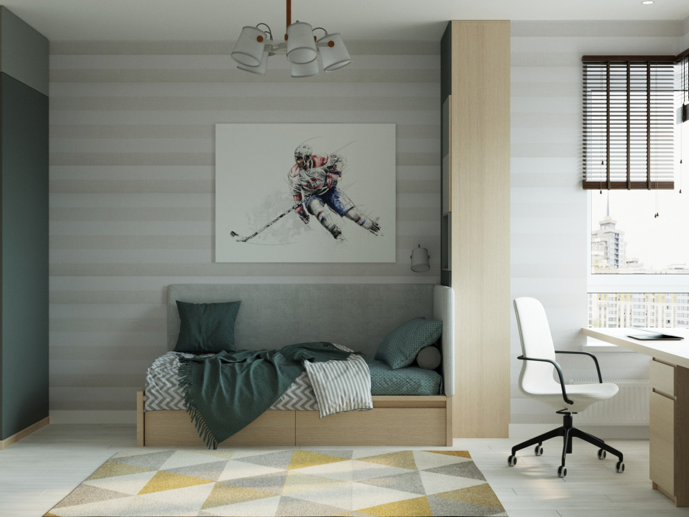 КВАРТИРА ЖК "ДВЕ ЭПОХИ" Г.БАРНАУЛ