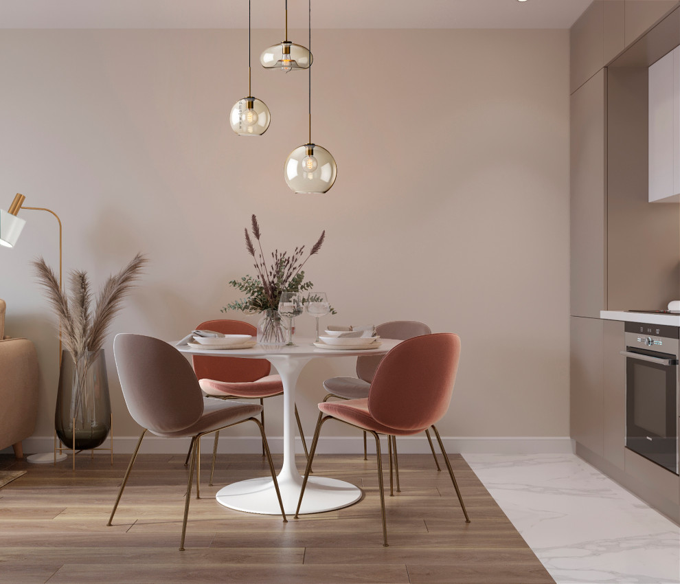 ЖК "Бутово Парк" 72 кв.м.