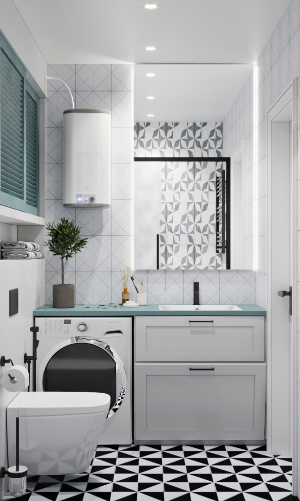 Таунхаус в Иннополисе, 2 этаж