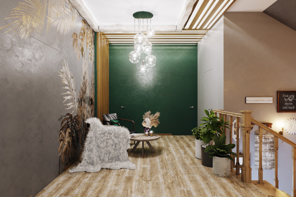 Холл - 2 этаж