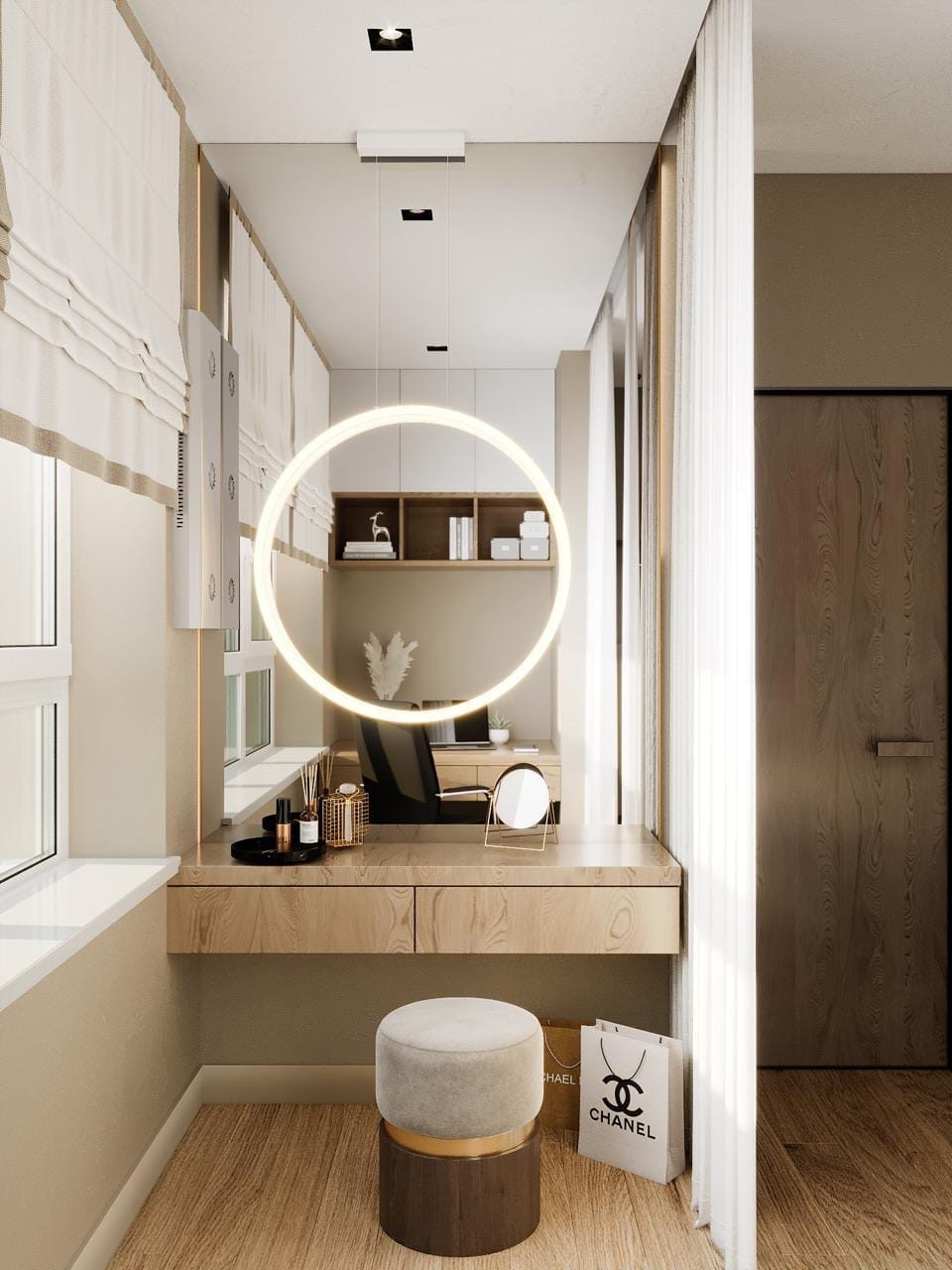 Квартира 65м² ЖК "Венский Лес"