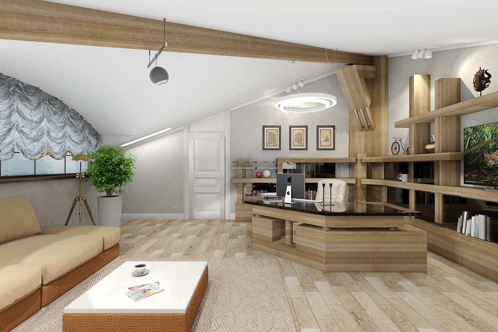 Обложка проекта: Загородный дом  МО