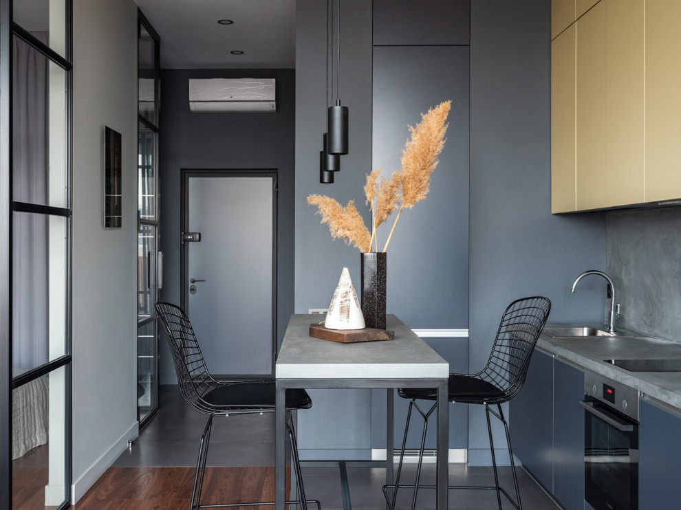 Houzz тур: Лофт-апартаменты на месте старого завода