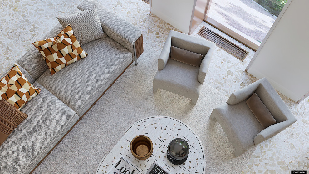 Квартира в жилом комплексе Cameo Moscow Villas