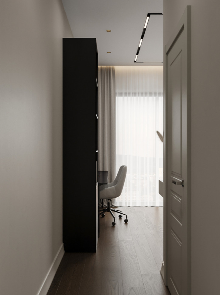 Квартира в ЖК Венский Лес