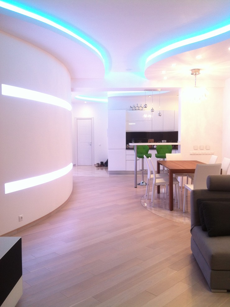 Больше дневного света.