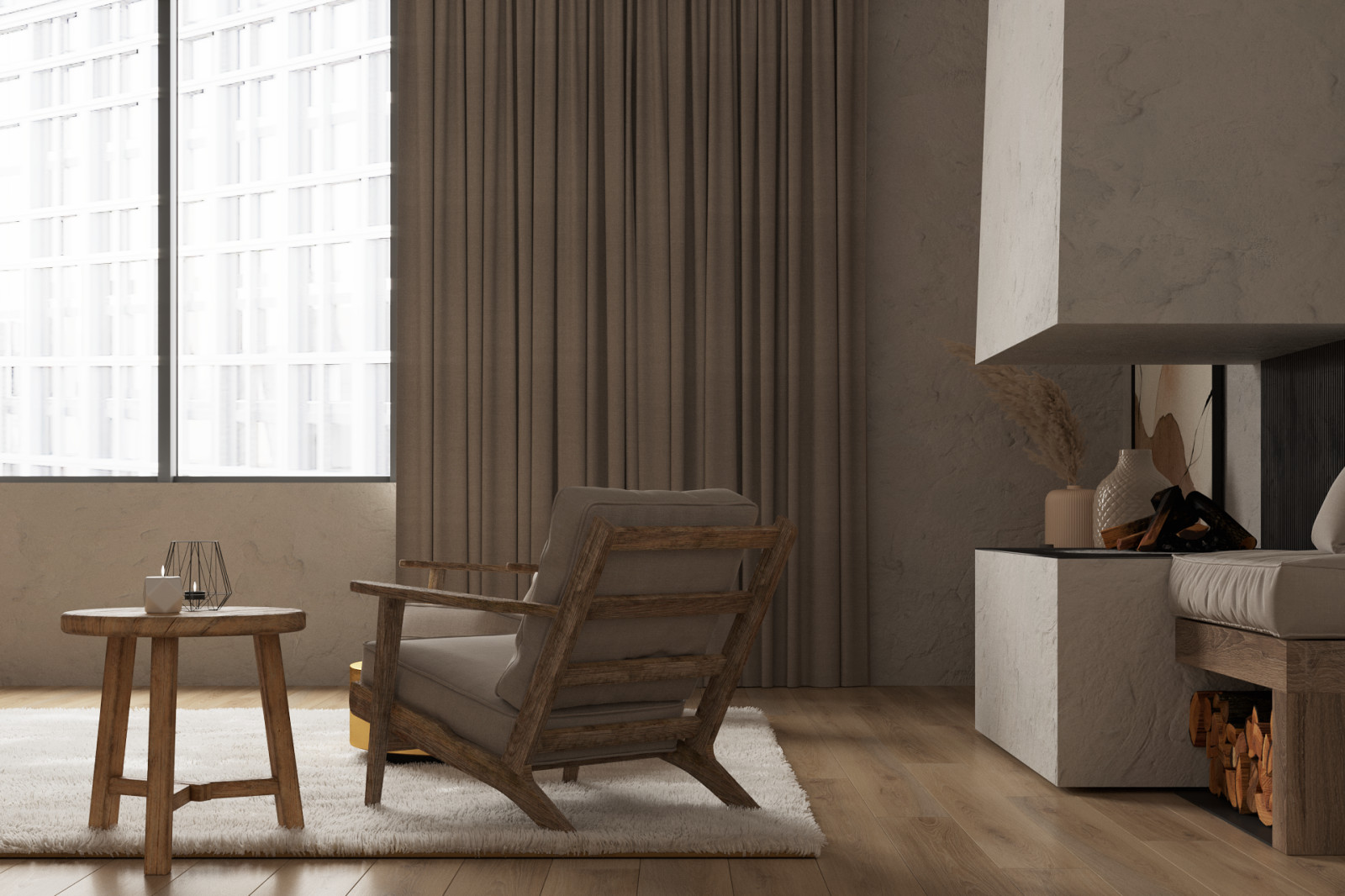 Проект Фотостудии