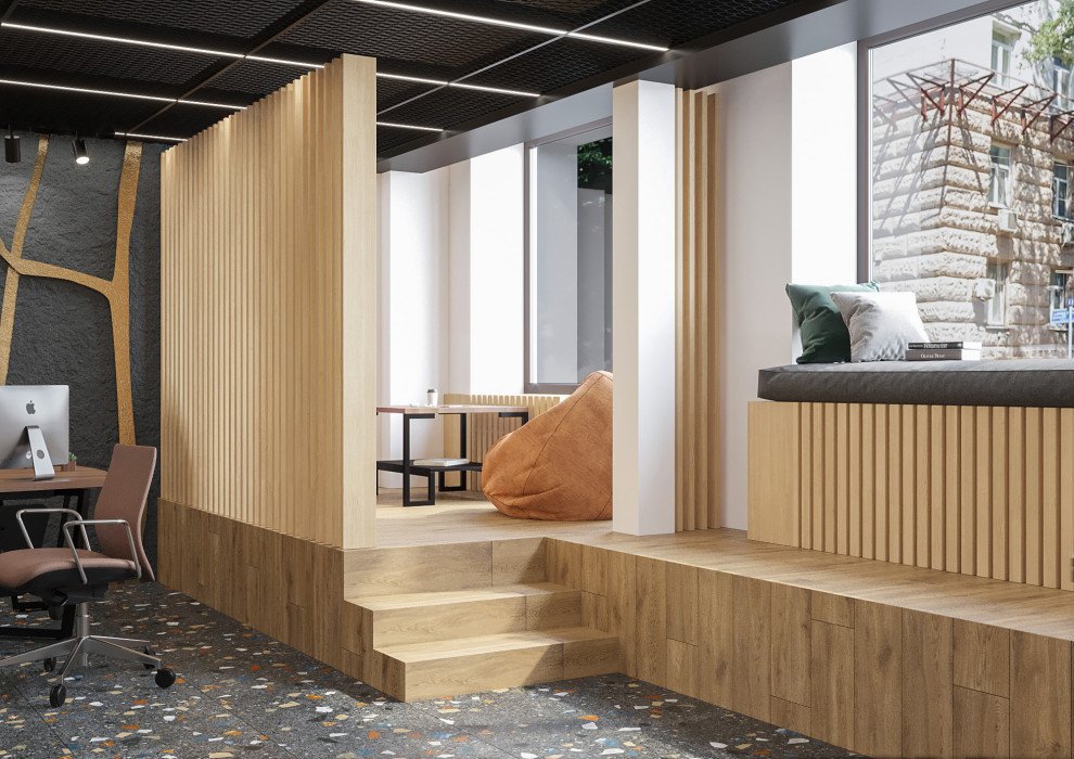 Шоу-рум и офис компании ЗАММ