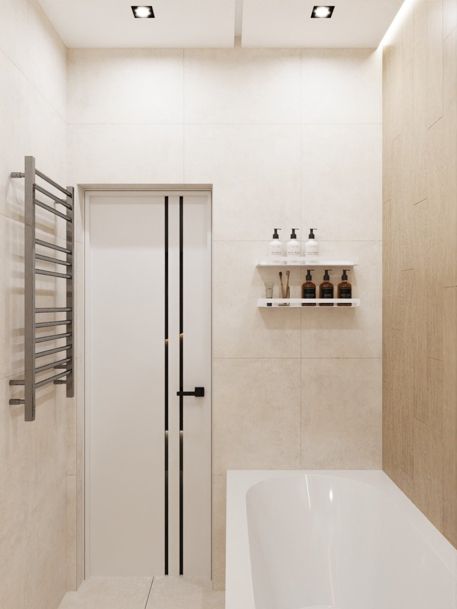 Дизайн ванной