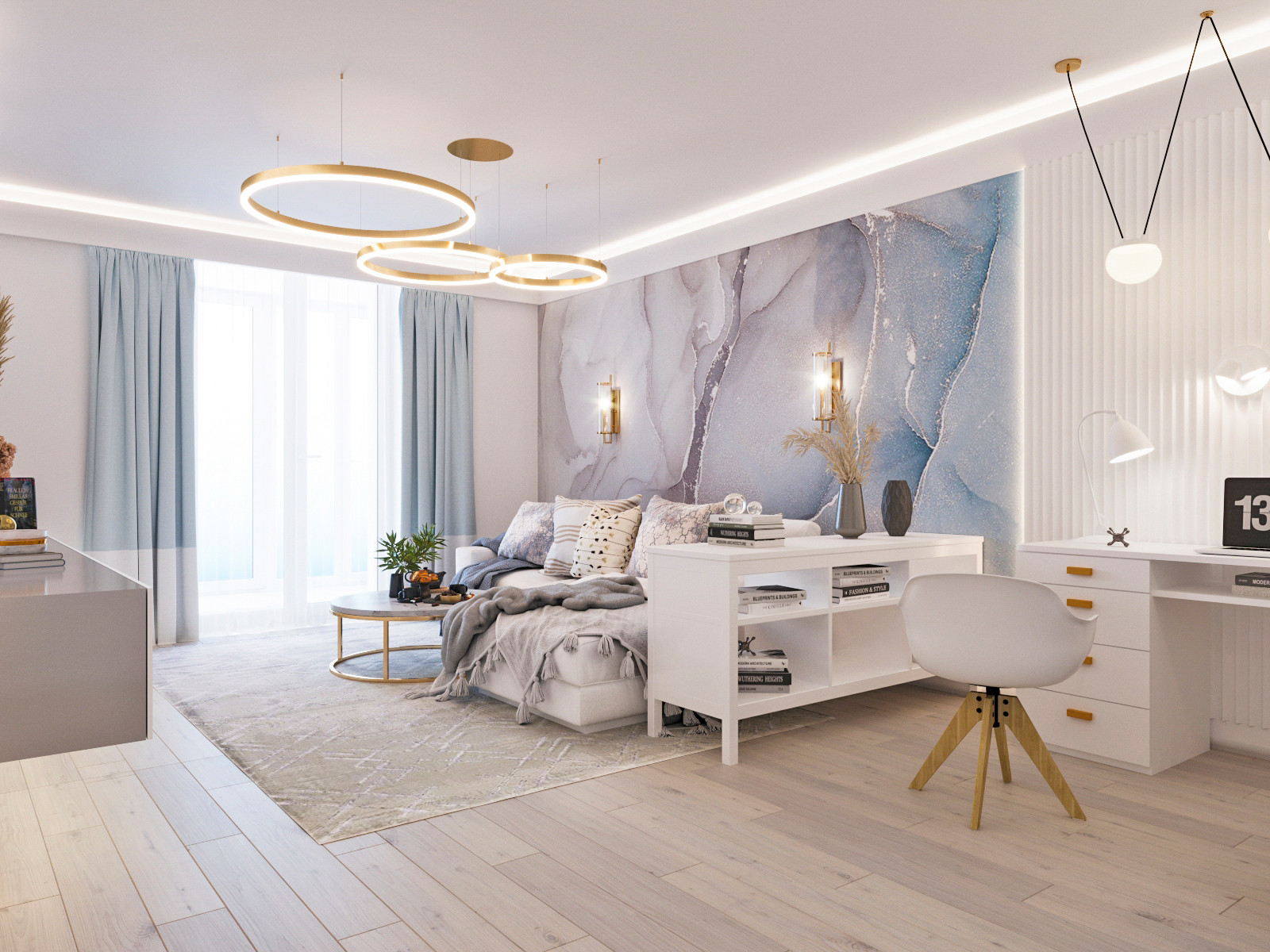 Дом светлой мечты