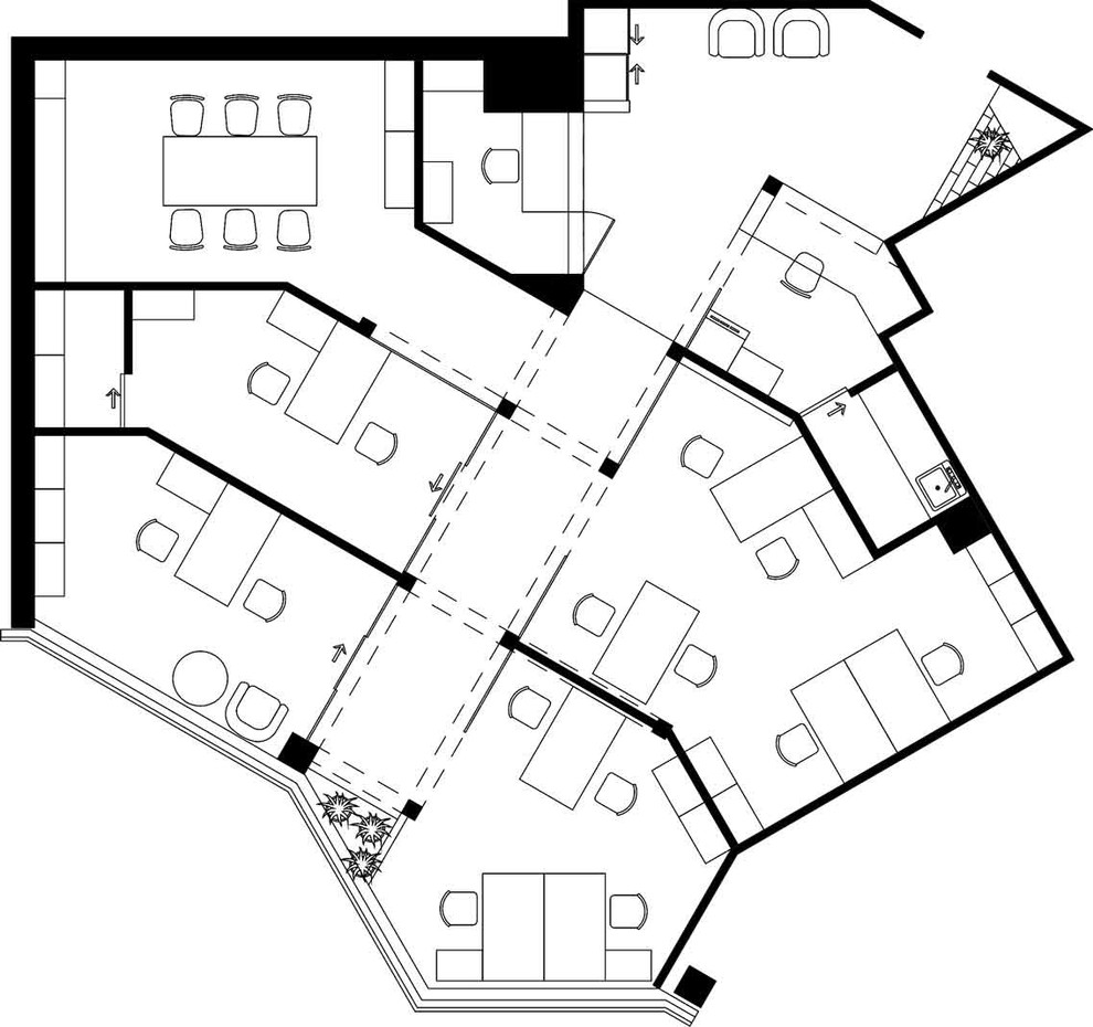 Оффис туристической компании