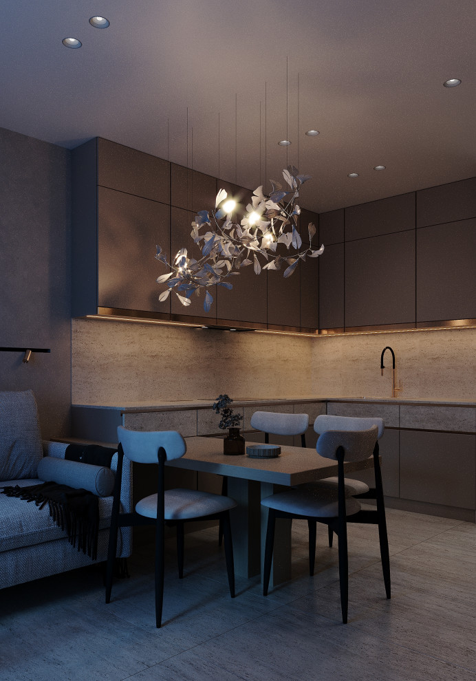 АК Marine Garden - 80 кв.м.