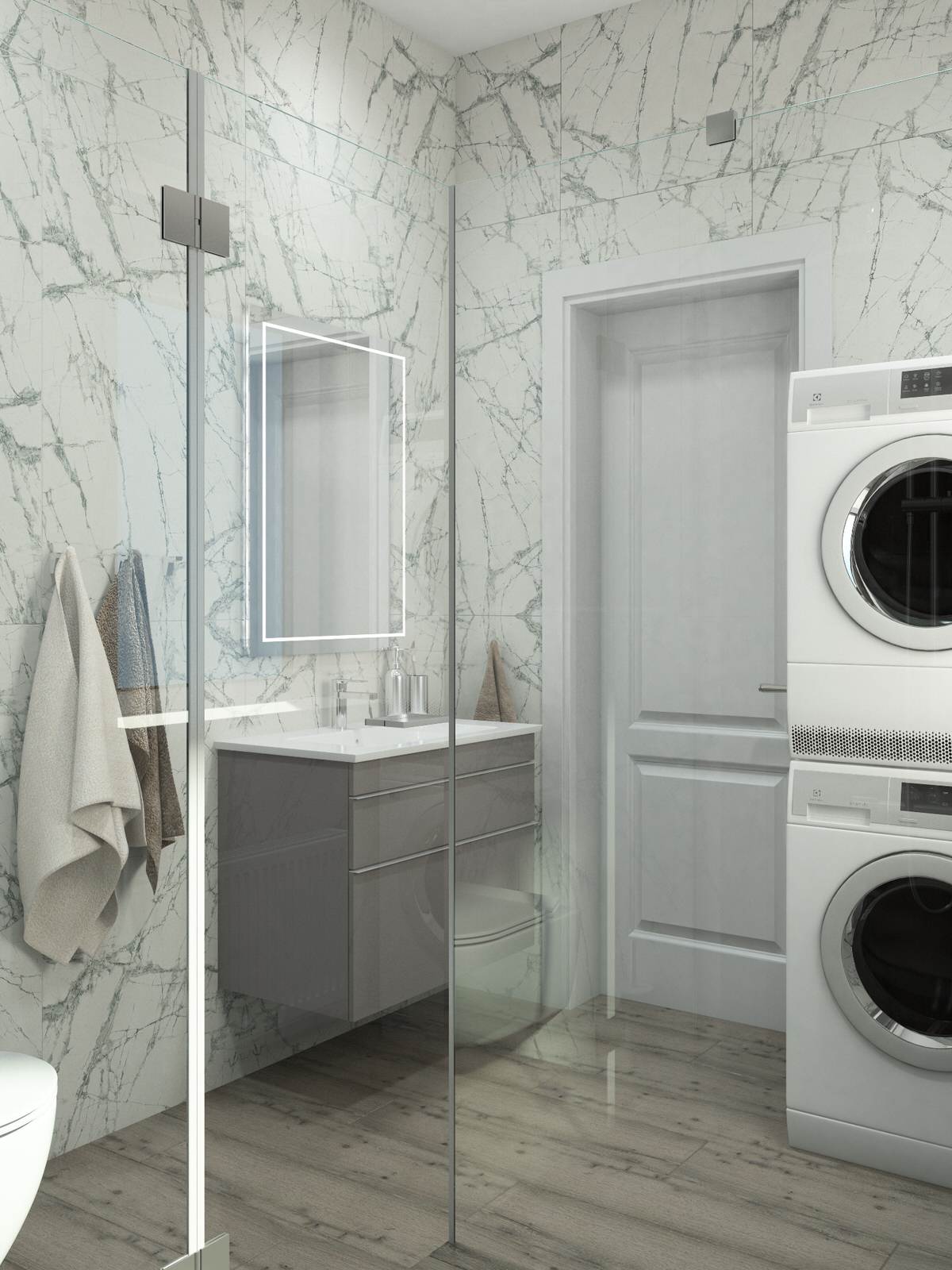 Загородный дом 150 кв.м.