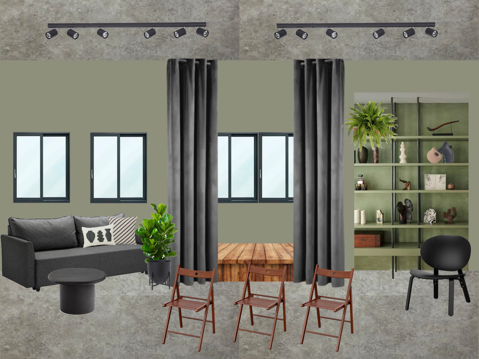 Коллажи для моих проектов по декорированию.