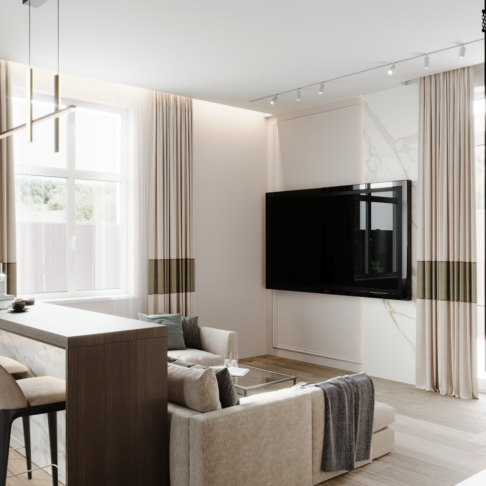 Загородный дом в Гатчинском районе