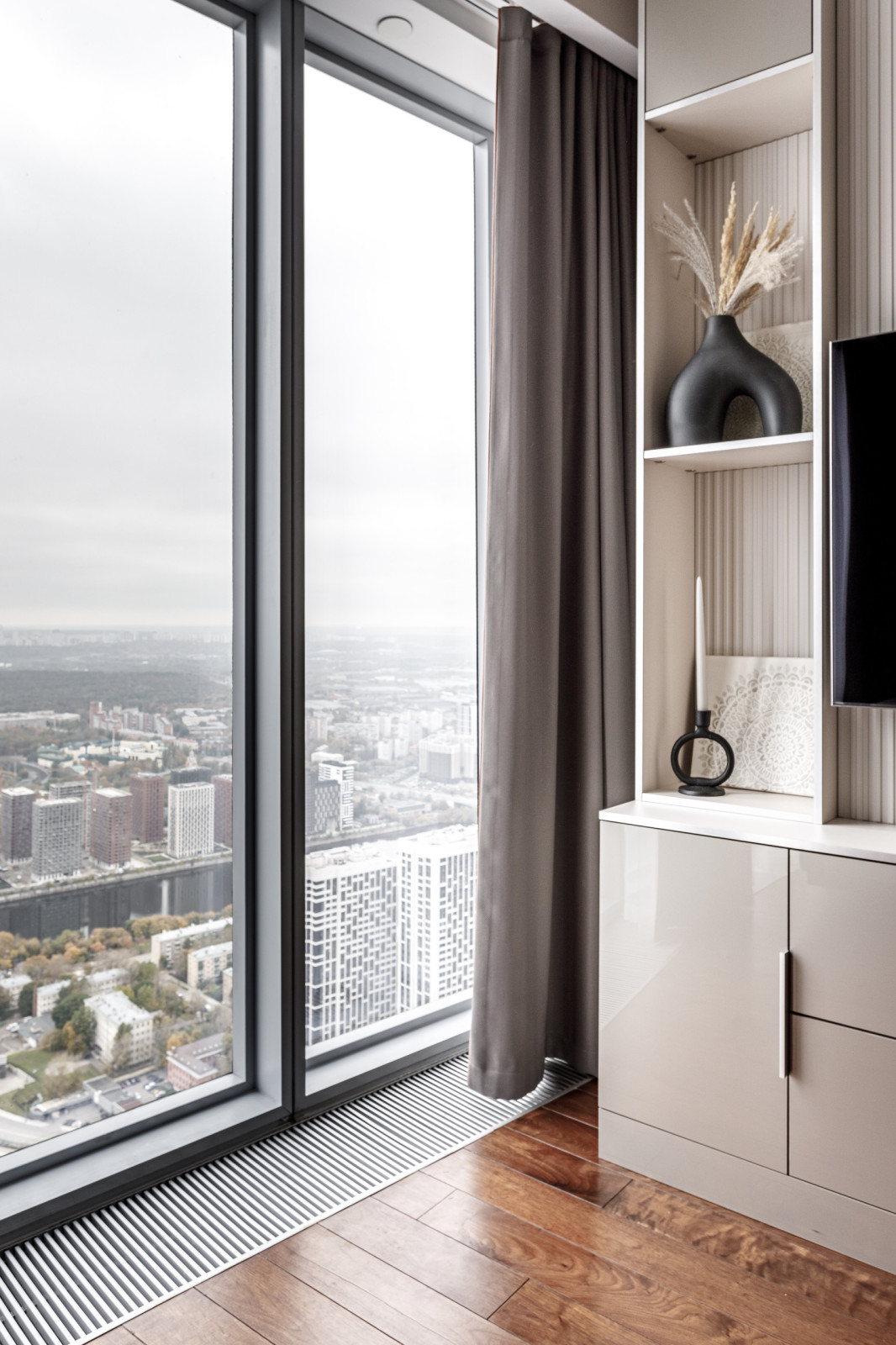 Апартаменты в Москва- Сити башня ОКО