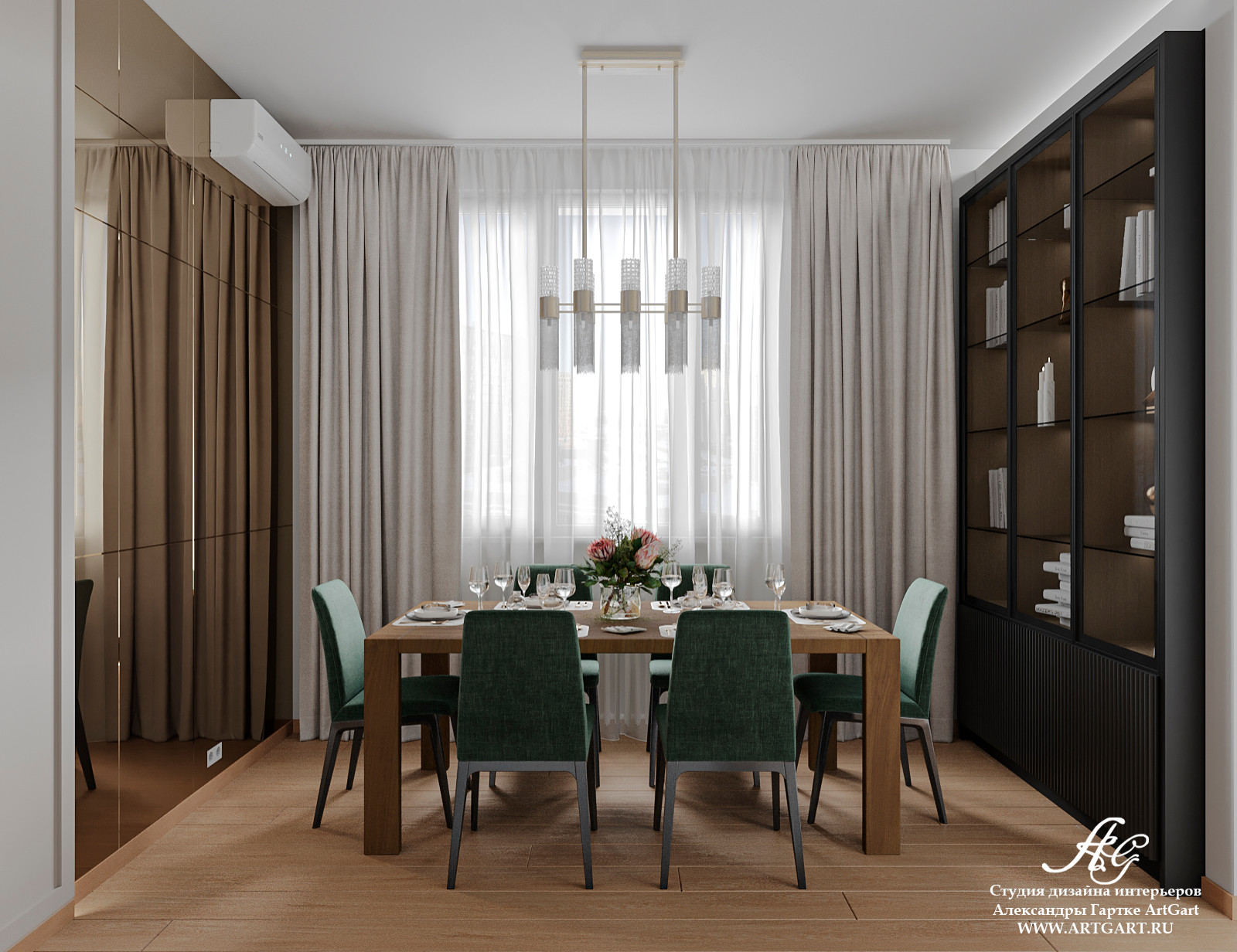 Квартира в ЖК Солнце