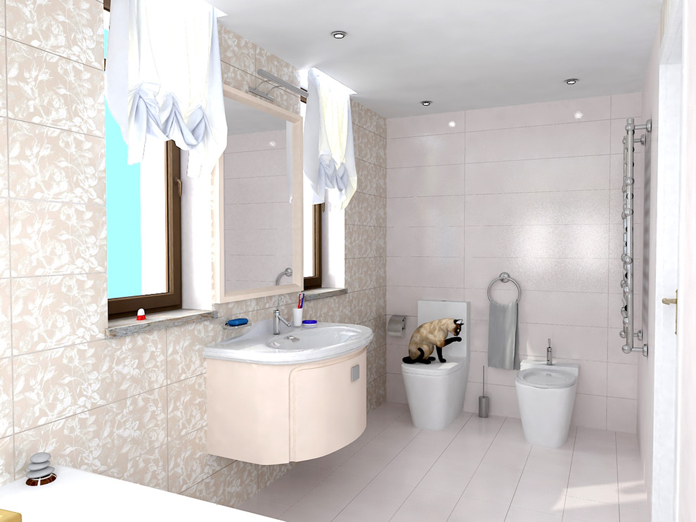 Villa Latchi. Cyprus