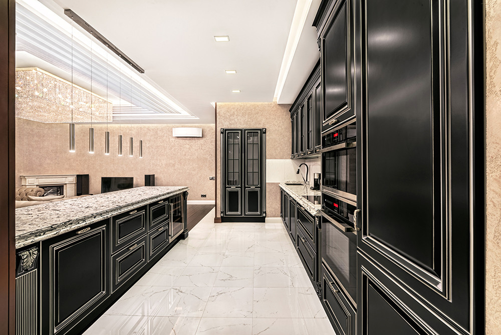 Арт деко для холостяка