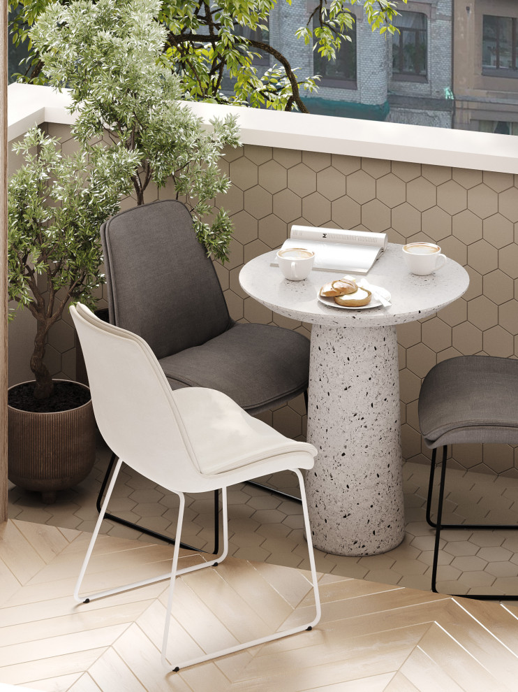 Обложка проекта: Квартира с художественной мастерской