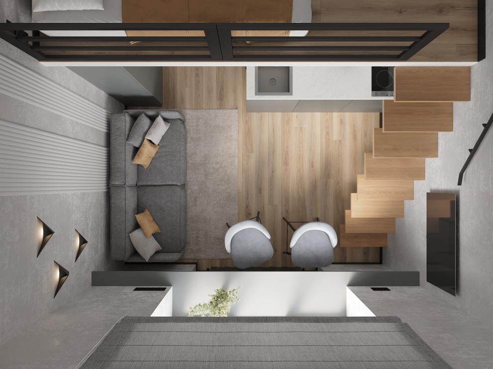 студия под сдачу в аренду