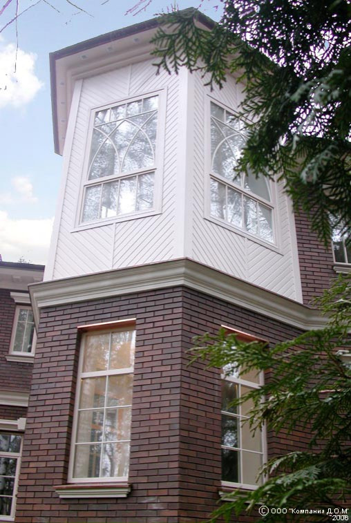 Обложка проекта: Частный дом