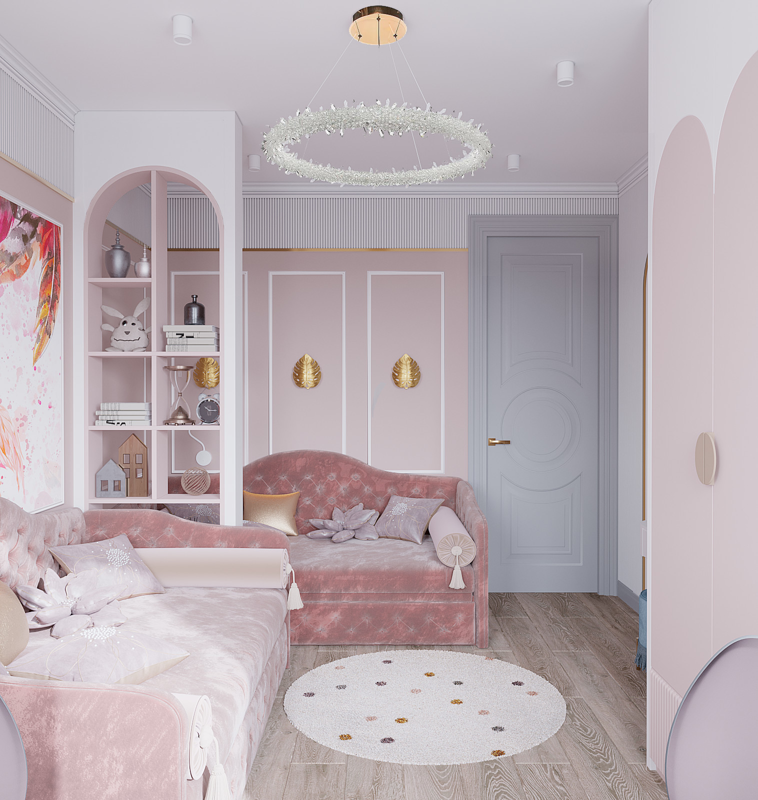 Квартира в ЖК Бунин